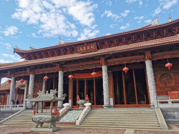 福建莆田 賢良港出生地