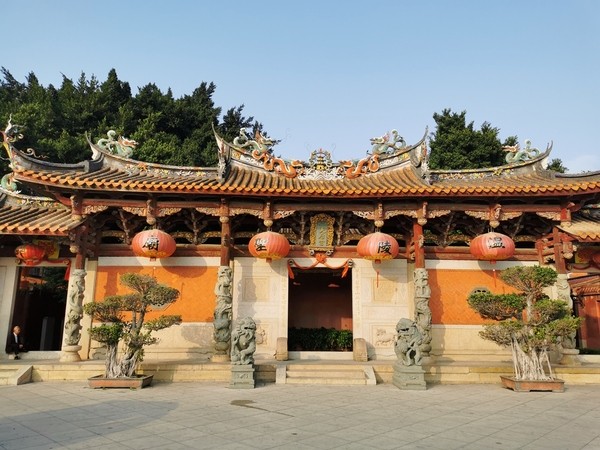 福建泉州 天后宮